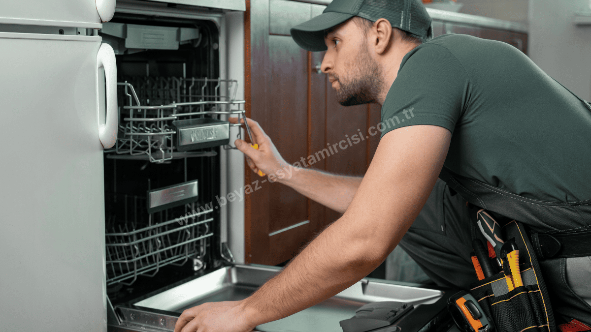Hisarcık Bulaşık Makinesi Servisi - Hisarcık Beyaz Eşya Tamircisi