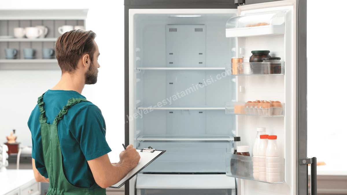 Hisarcık Buzdolabı Servisi - Hisarcık Beyaz Eşya Tamircisi