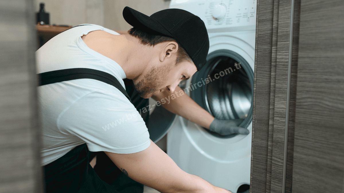 Hisarcık Çamaşır Makinesi Servisi - Hisarcık Beyaz Eşya Tamircisi