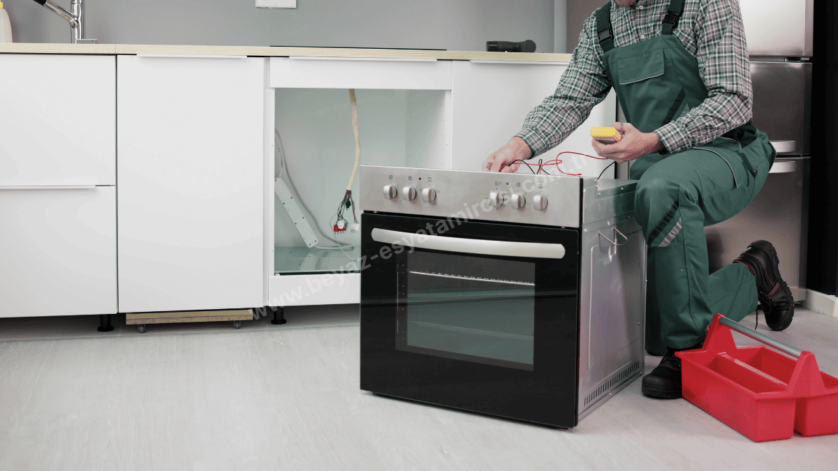 Hisarcık Fırın & Ocak Servisi - Hisarcık Beyaz Eşya Tamircisi