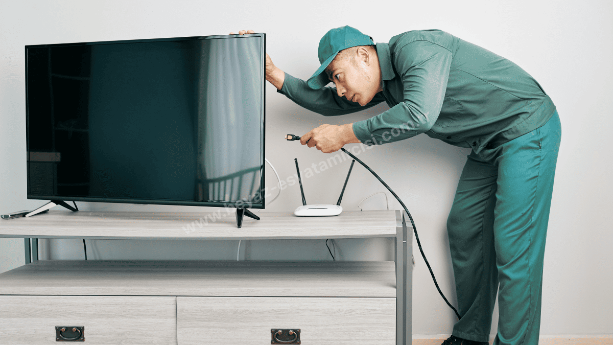 Hisarcık Televizyon Servisi - Hisarcık Beyaz Eşya Tamircisi